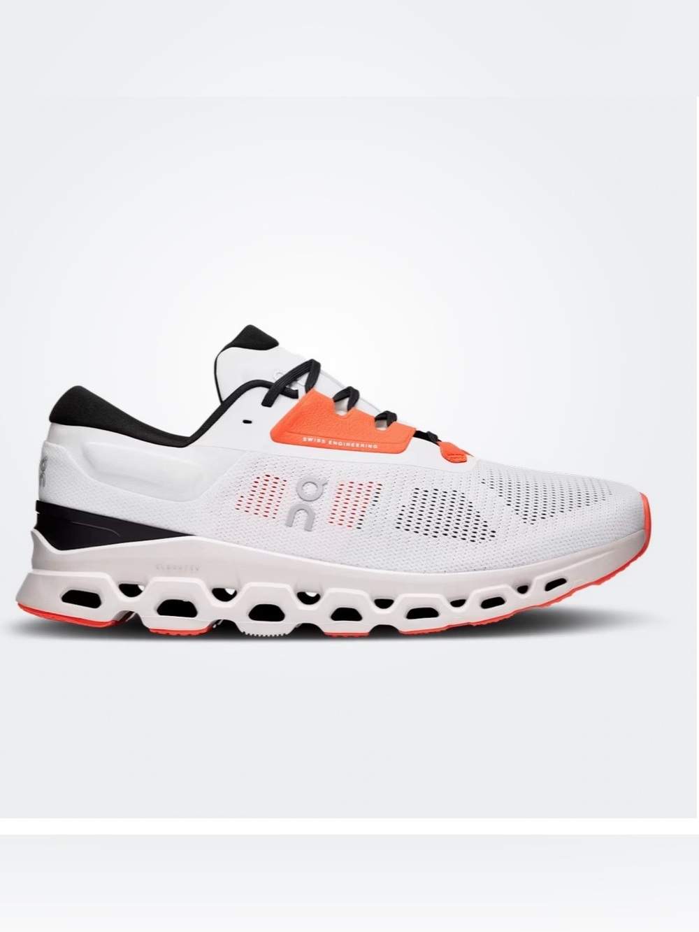 On Cloudstratus 3  
 Running Shoes in White /sand women size 7 NEW